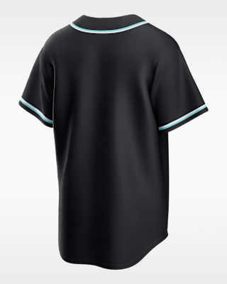 Arizona Diamondbacks Men's Nike MLB Replica Fashion Jersey. Nike.com